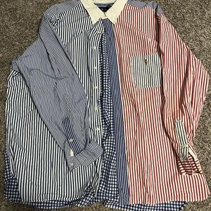 Polo shirt - multicolor - 3x